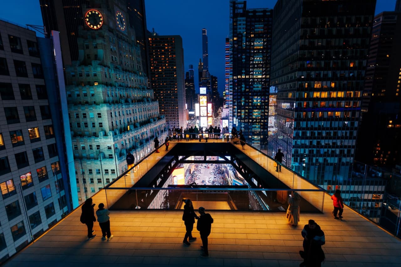 One Times Square Skywalk Ticket - image 3