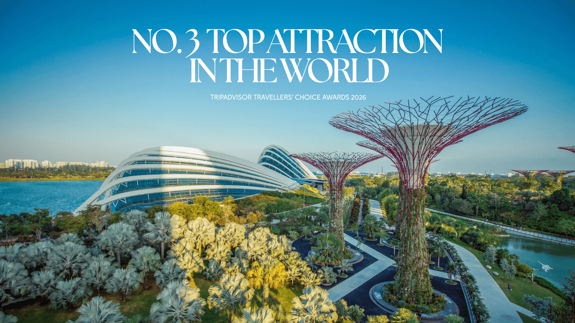 Gardens by the Bay Ticket - image 2
